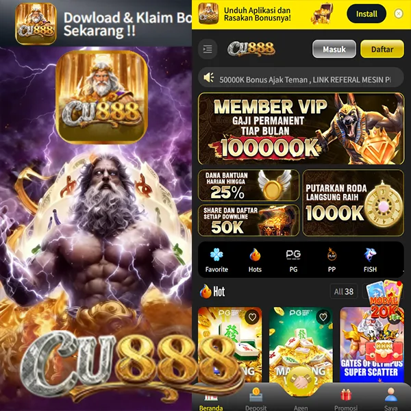 CU888 2026 Slot Gacor RTP Tinggi