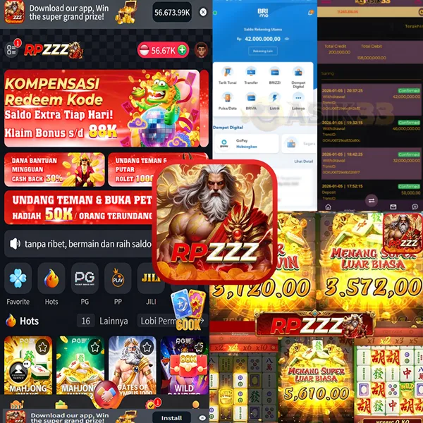 RPZZZ Slot Anti Rungkad Indonesia